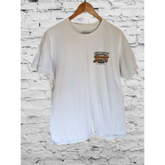 Goodguys TShirt Men's L 2018 Heartland Nationals Des Moines Iowa - Picture 2 of 6